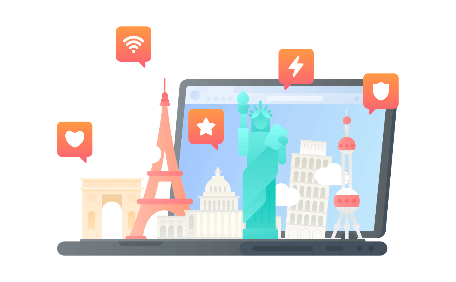 在百慕大怎么看国内直播 - 翻回VPN